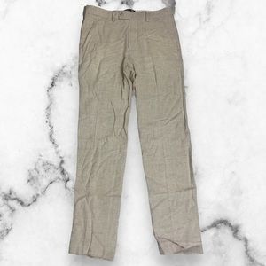 Linen pants